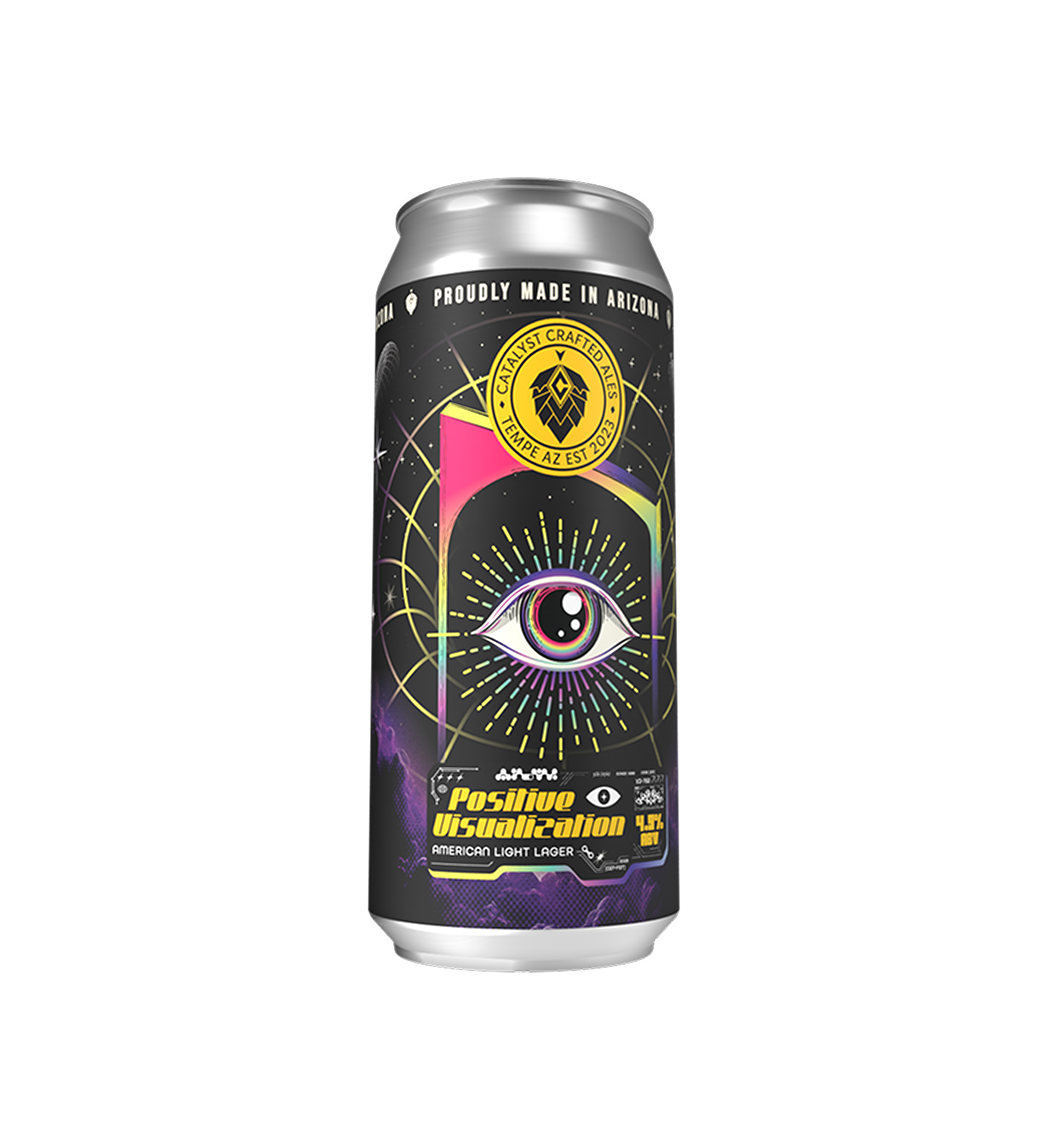 Positive Visualization — Catalyst Crafted Ales
